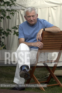 Paul Bailey novelist.Picture Copyright©Geraint Lewis/Writer Pictures/Rosebud2