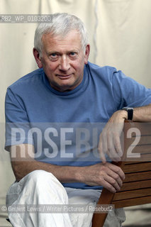 Paul Bailey novelist.Picture Copyright©Geraint Lewis/Writer Pictures/Rosebud2