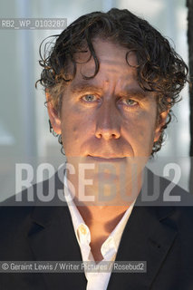 Joel Bakan.Copyright©Geraint Lewis/Writer Pictures/Rosebud2