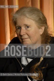 Kage Baker..copyright©Beth Gwinn/Writer Pictures/Rosebud2
