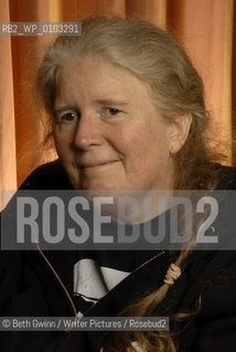 Kage Baker..copyright©Beth Gwinn/Writer Pictures/Rosebud2