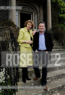 Broadcaster and author Joan Bakewell opens the sixth Borders Book Festival in Melrose today (Thursday), which runs until Sunday. Four days of book events which cover current affairs, history, entertainment, travel and music...Copyright©Alex Hewitt/Writer Pictures/Rosebud2