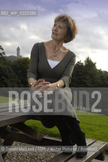 Joan Bakewell, photographed during a visit to Stirling University where she is a visiting Professor in Media Studies..copyright©Donald MacLeod/TSPL/Writer Pictures/Rosebud2