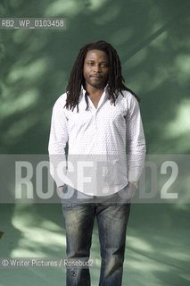 Biyi Bandele,Nigerian Wr©Writer Pictures/Rosebud2