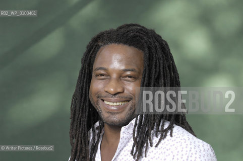 Biyi Bandele,Nigerian Wr©Writer Pictures/Rosebud2