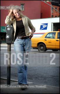 Melissa Bank .copyright©Dan Callister/Writer Pictures/Rosebud2