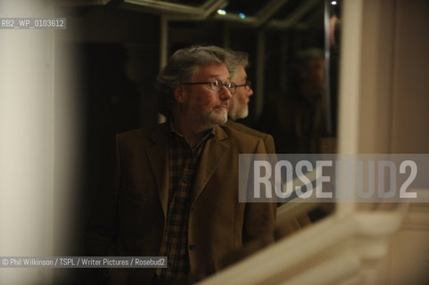 Iain Banks..copyright©Phil Wilkinson/TSPL/Writer Pictures/Rosebud2