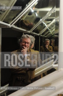 Iain Banks..copyright©Phil Wilkinson/TSPL/Writer Pictures/Rosebud2