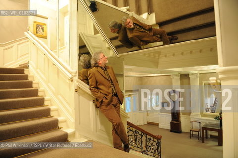 Iain Banks..copyright©Phil Wilkinson/TSPL/Writer Pictures/Rosebud2