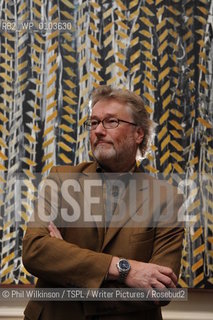 Iain Banks..copyright©Phil Wilkinson/TSPL/Writer Pictures/Rosebud2