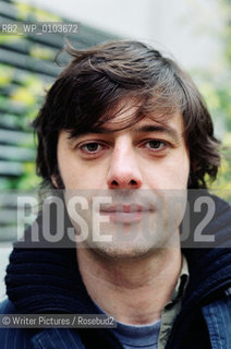 Andres Barba Paris Dece©Writer Pictures/Rosebud2