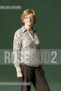Pat Barker,author and former Booker Prize winner.CREDIT Geraint Lewis
©Writer Pictures/Rosebud2