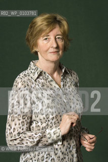 Pat Barker,author and former Booker Prize winner.CREDIT Geraint Lewis
©Writer Pictures/Rosebud2