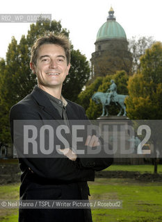 Nick Barley has been appointed director of the Edinburgh International Book Festival.Formerly executive director of The Lighthouse in Glasgow..copyright©Neil Hanna/TSPL/Writer Pictures/Rosebud2