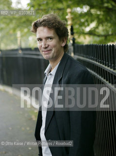 Imre Barna..©Otto Kaise/Writer Pictures/Rosebud2