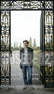 Imre Barna..©Otto Kaise/Writer Pictures/Rosebud2