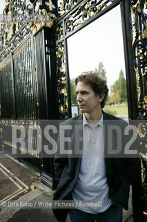 Imre Barna..©Otto Kaise/Writer Pictures/Rosebud2