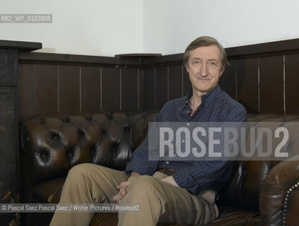 British writer Julian Barnes at the Edinburgh International Book Festival 2005..Copyright©Pascal Saez.Pascal Saez/Writer Pictures/Rosebud2