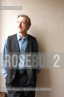 Julian Barnes..copyright©Mathieu Bourgois/Writer Pictures/Rosebud2