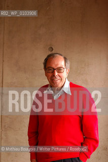 J M Barault..copyright©Mathieu Bourgois/Writer Pictures/Rosebud2