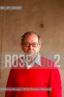 J M Barault..copyright©Mathieu Bourgois/Writer Pictures/Rosebud2