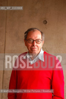 J M Barault..copyright©Mathieu Bourgois/Writer Pictures/Rosebud2