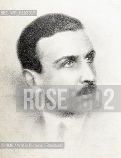 Phillippe Barres, French..copyright©NMG/Writer Pictures/Rosebud2