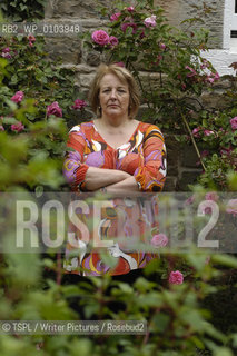 The Scotsman Magazine, author and newspaper columnist Nicola Barry, pictured at her home in Colinton, Edinburgh. .copyright©TSPL/Writer Pictures/Rosebud2
