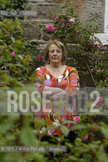 The Scotsman Magazine, author and newspaper columnist Nicola Barry, pictured at her home in Colinton, Edinburgh. .copyright©TSPL/Writer Pictures/Rosebud2