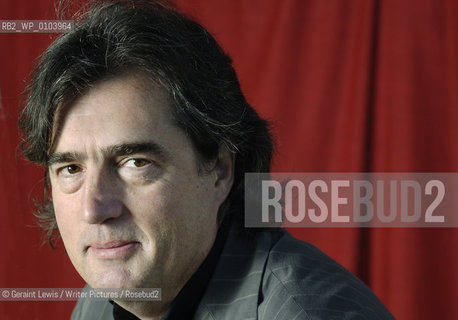 Sebastian Barry..copyright©Geraint Lewis/Writer Pictures/Rosebud2