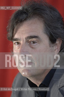 Sebastian Barry, The Edinburgh International Book Festival 2005..Copyright©Rob McDougall/Writer Pictures/Rosebud2