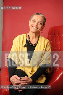 Mimi Barthelemy. .copyright©Mathieu Bourgois/Writer Pictures/Rosebud2