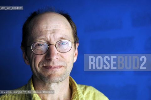 Rick Bass..copyright©Mathieu Bourgois/Writer Pictures/Rosebud2