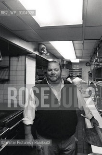 Mario Batali New York  at OTTO
©Writer Pictures/Rosebud2