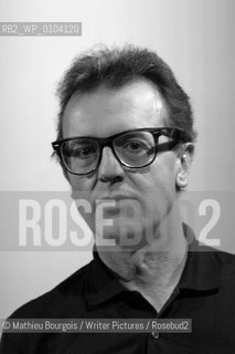 Bruno Bayon..copyright©Mathieu Bourgois/Writer Pictures/Rosebud2
