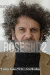Camille Bazbaz..copyright©Mathieu Bourgois/Writer Pictures/Rosebud2