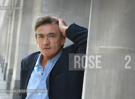 Anthony Beevor, author .  .copyright©Independent/Writer Pictures/Rosebud2