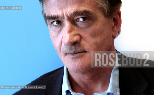 Anthony Beevor, author .  .copyright©Independent/Writer Pictures/Rosebud2