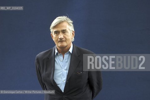Antony Beevor..copyright©Dominique Carton/Writer Pictures/Rosebud2