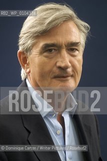Antony Beevor..copyright©Dominique Carton/Writer Pictures/Rosebud2