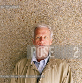 Peter Behrens ..copyright©Mathieu Bourgois/Writer Pictures/Rosebud2