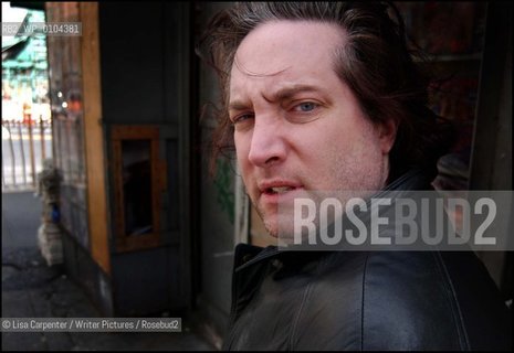 Andy Behrman..copyright©Lisa Carpenter/Writer Pictures/Rosebud2