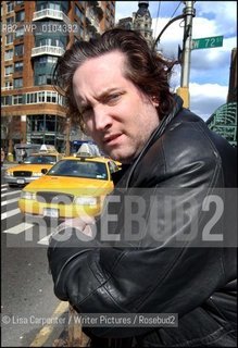Andy Behrman..copyright©Lisa Carpenter/Writer Pictures/Rosebud2