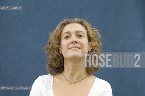 Marina Benjamin , Author of Last Days Of Babylon,The Story of The Jews o©Writer Pictures/Rosebud2