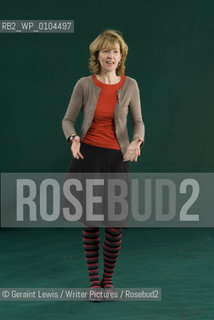 Melissa Benn..Copyright©Geraint Lewis/Writer Pictures/Rosebud2