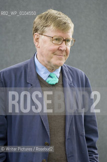 Alan Bennett Writer .CREDIT Geraint Lewis
©Writer Pictures/Rosebud2