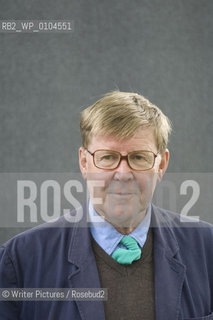 Alan Bennett Writer .CREDIT Geraint Lewis
©Writer Pictures/Rosebud2