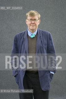 Alan Bennett Writer .CREDIT Geraint Lewis
©Writer Pictures/Rosebud2