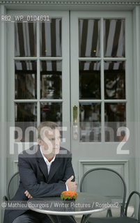 Roman Bennett..copyright©Mathieu Bourgois/Writer Pictures/Rosebud2