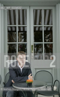 Roman Bennett..copyright©Mathieu Bourgois/Writer Pictures/Rosebud2
